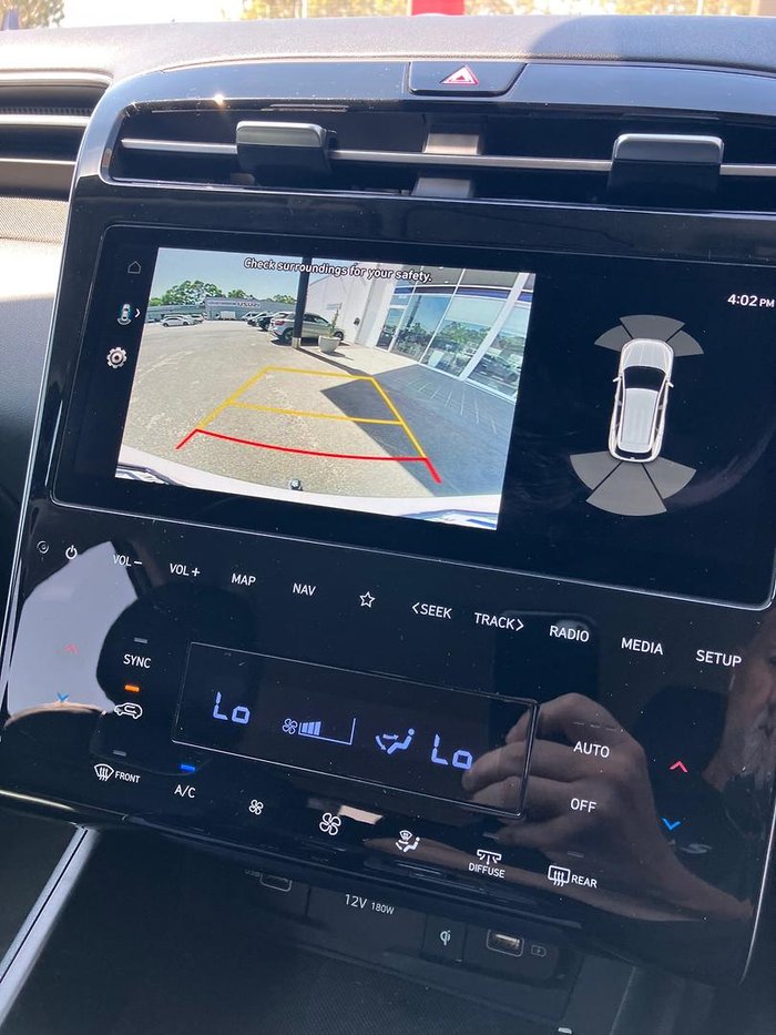 2022 Hyundai Tucson Elite