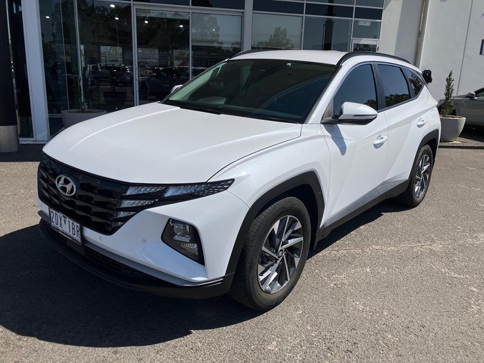 2022 Hyundai Tucson Elite