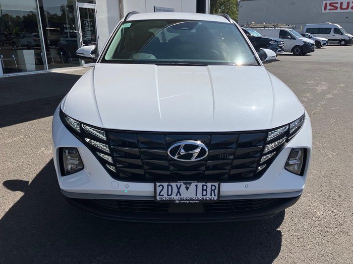 2022 Hyundai Tucson Elite