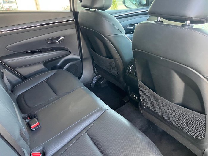 2022 Hyundai Tucson Elite