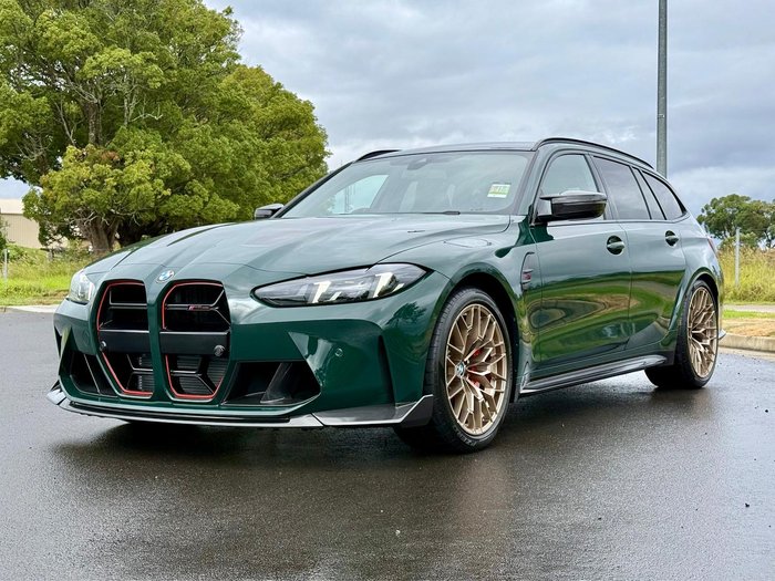 2025 BMW M3 CS