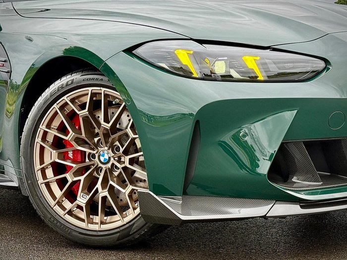 2025 BMW M3 CS