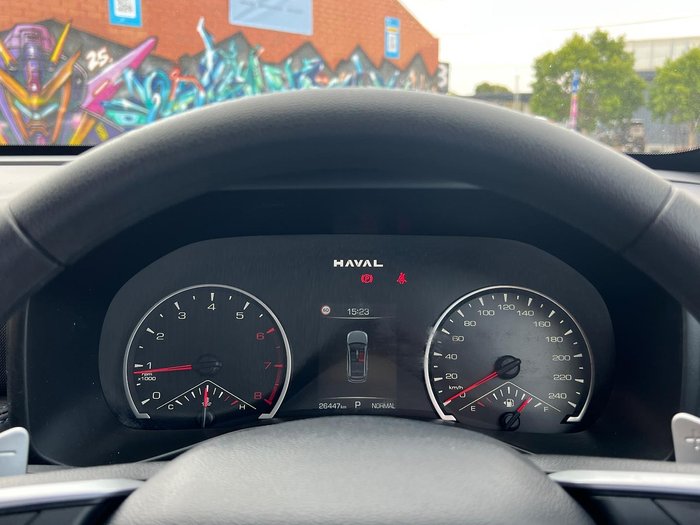 2024 GWM Haval Jolion Premium