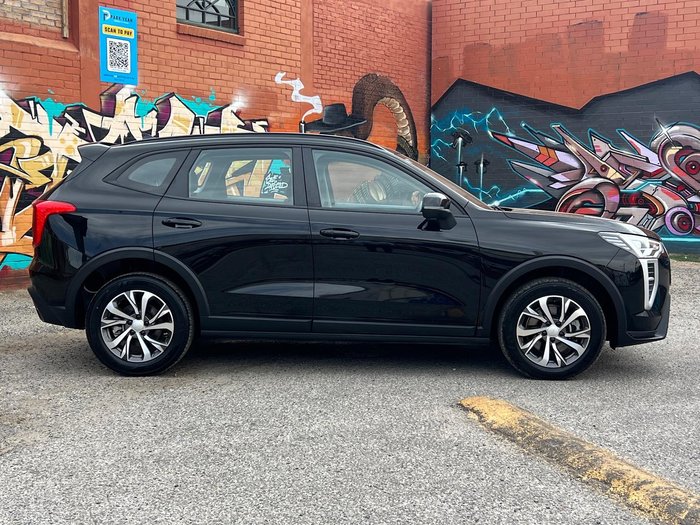 2024 GWM Haval Jolion Premium