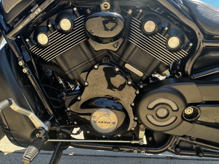 2017 HARLEY-DAVIDSON VRSCDX NIGHT ROD SPECIAL Black