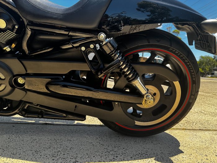 2017 HARLEY-DAVIDSON VRSCDX NIGHT ROD SPECIAL Black