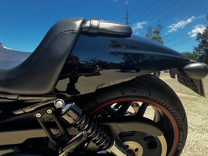 2017 HARLEY-DAVIDSON VRSCDX NIGHT ROD SPECIAL Black