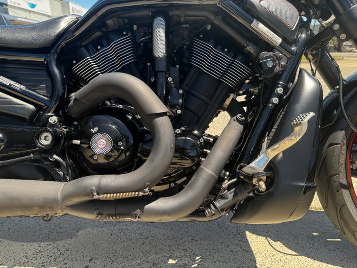2017 HARLEY-DAVIDSON VRSCDX NIGHT ROD SPECIAL Black