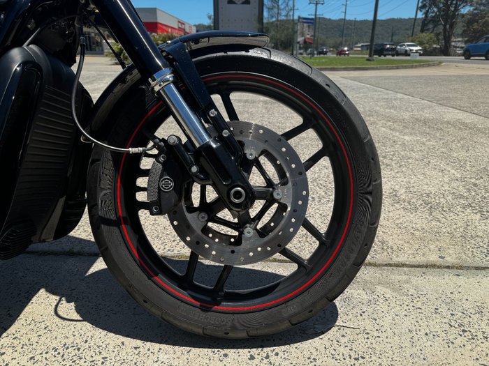 2017 HARLEY-DAVIDSON VRSCDX NIGHT ROD SPECIAL Black