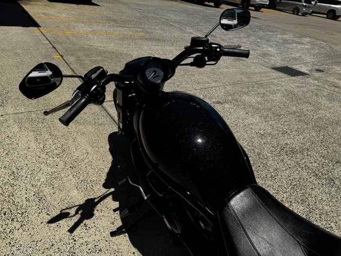 2017 HARLEY-DAVIDSON VRSCDX NIGHT ROD SPECIAL Black