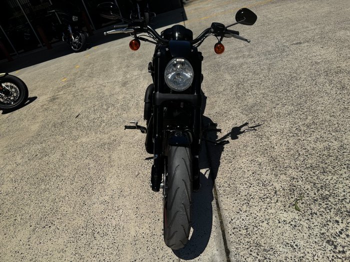 2017 HARLEY-DAVIDSON VRSCDX NIGHT ROD SPECIAL Black