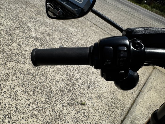 2017 HARLEY-DAVIDSON VRSCDX NIGHT ROD SPECIAL Black