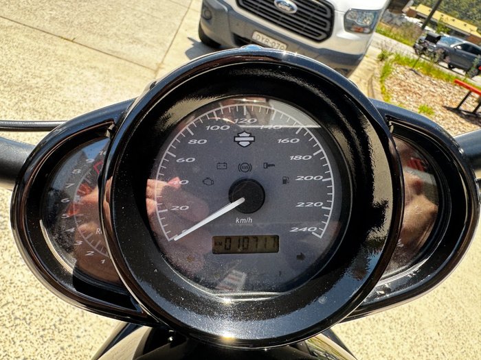 2017 HARLEY-DAVIDSON VRSCDX NIGHT ROD SPECIAL Black