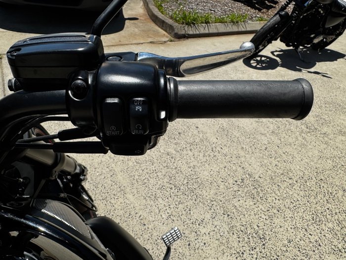 2017 HARLEY-DAVIDSON VRSCDX NIGHT ROD SPECIAL Black