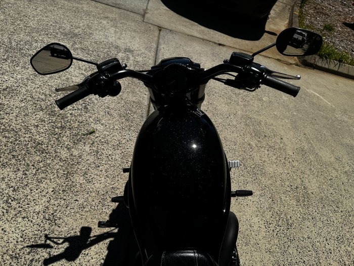 2017 HARLEY-DAVIDSON VRSCDX NIGHT ROD SPECIAL Black