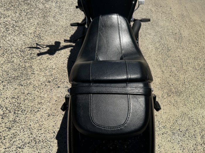 2017 HARLEY-DAVIDSON VRSCDX NIGHT ROD SPECIAL Black