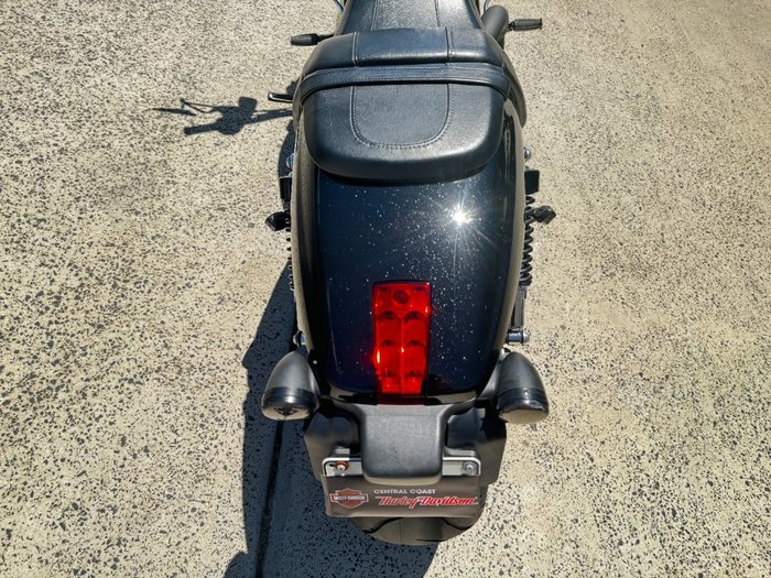 2017 HARLEY-DAVIDSON VRSCDX NIGHT ROD SPECIAL Black