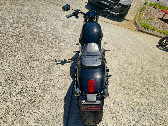 2017 HARLEY-DAVIDSON VRSCDX NIGHT ROD SPECIAL Black