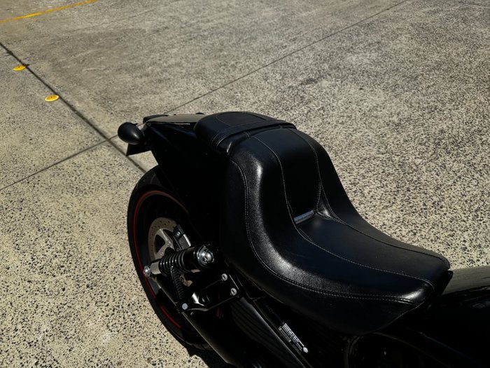 2017 HARLEY-DAVIDSON VRSCDX NIGHT ROD SPECIAL Black