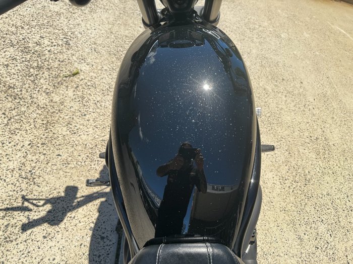 2017 HARLEY-DAVIDSON VRSCDX NIGHT ROD SPECIAL Black