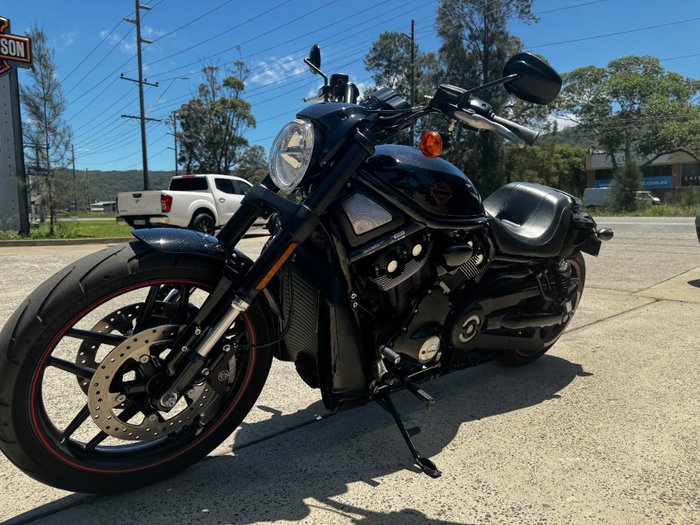 2017 HARLEY-DAVIDSON VRSCDX NIGHT ROD SPECIAL Black