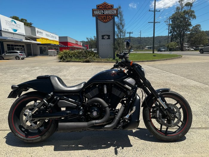2017 HARLEY-DAVIDSON VRSCDX NIGHT ROD SPECIAL Black