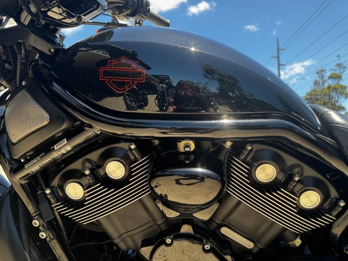 2017 HARLEY-DAVIDSON VRSCDX NIGHT ROD SPECIAL Black
