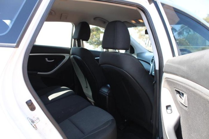 2013 Hyundai i30 Active