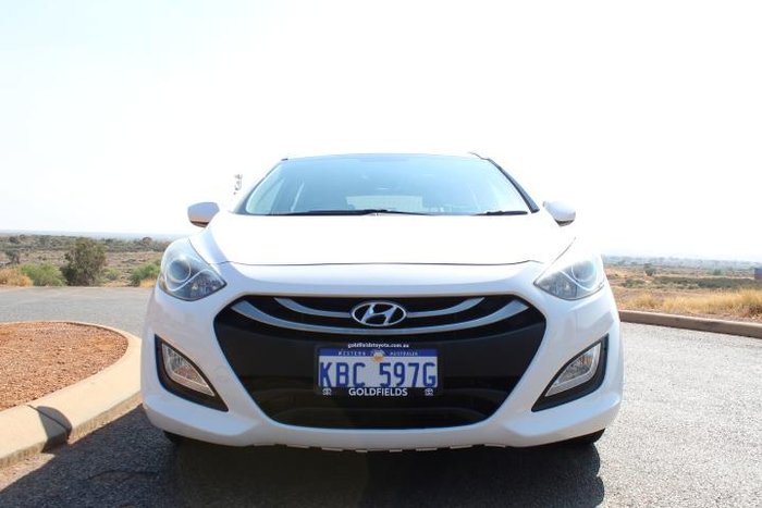 2013 Hyundai i30 Active