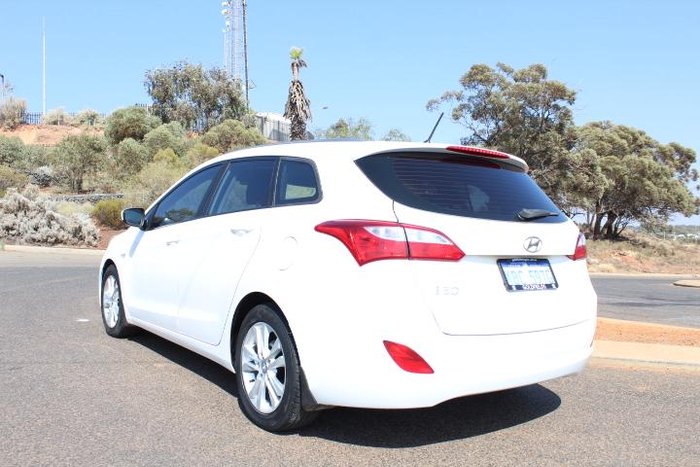 2013 Hyundai i30 Active