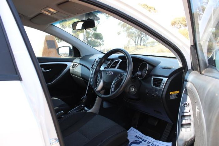 2013 Hyundai i30 Active