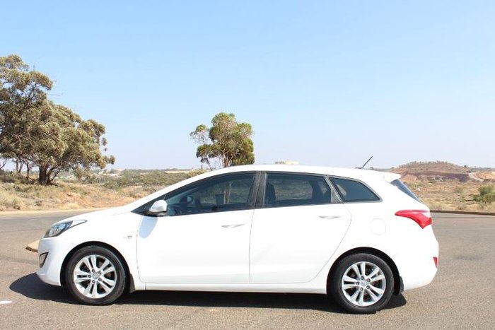 2013 Hyundai i30 Active