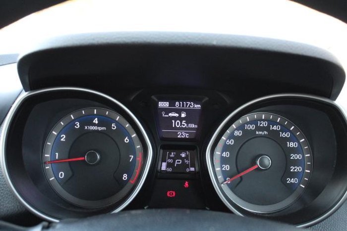 2013 Hyundai i30 Active