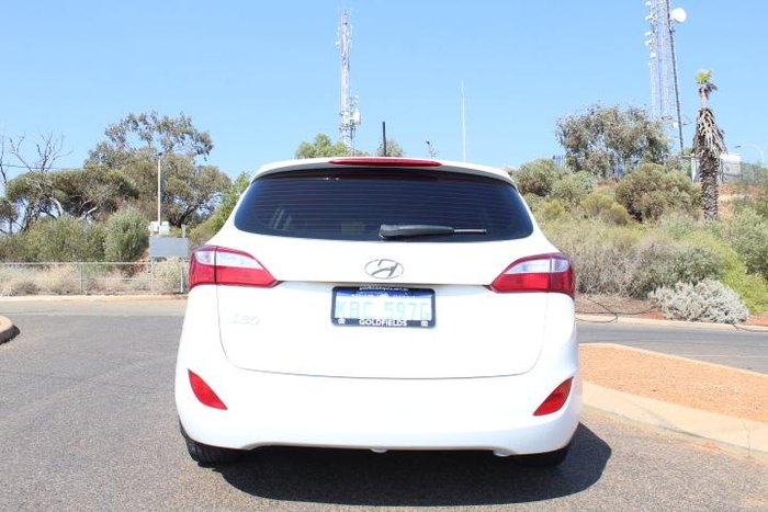 2013 Hyundai i30 Active