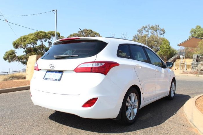 2013 Hyundai i30 Active