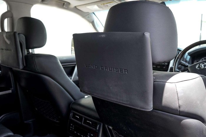 2019 Toyota Landcruiser Sahara