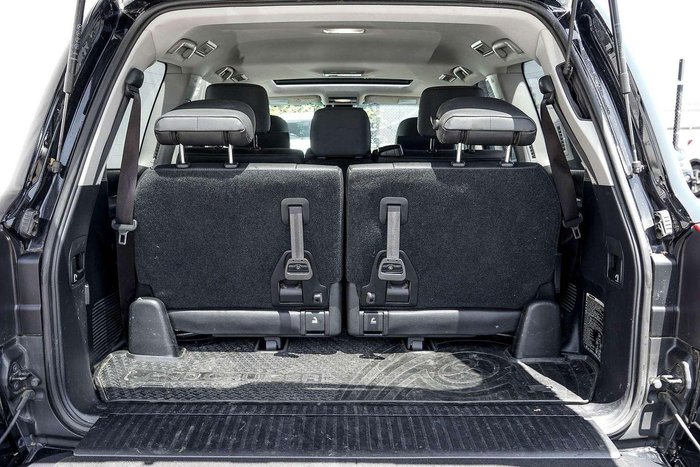 2019 Toyota Landcruiser Sahara