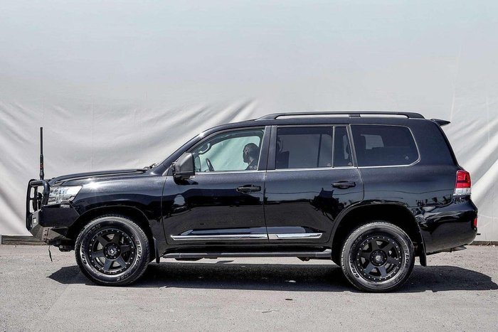 2019 Toyota Landcruiser Sahara