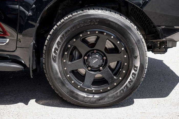 2019 Toyota Landcruiser Sahara