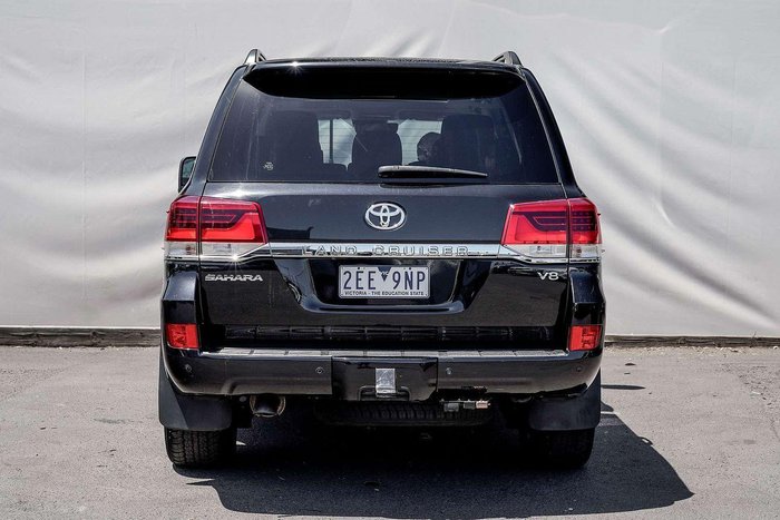 2019 Toyota Landcruiser Sahara