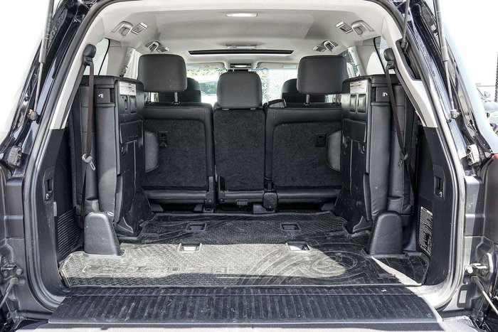 2019 Toyota Landcruiser Sahara