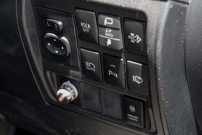 2019 Toyota Landcruiser Sahara