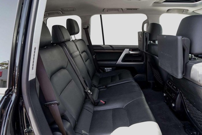 2019 Toyota Landcruiser Sahara