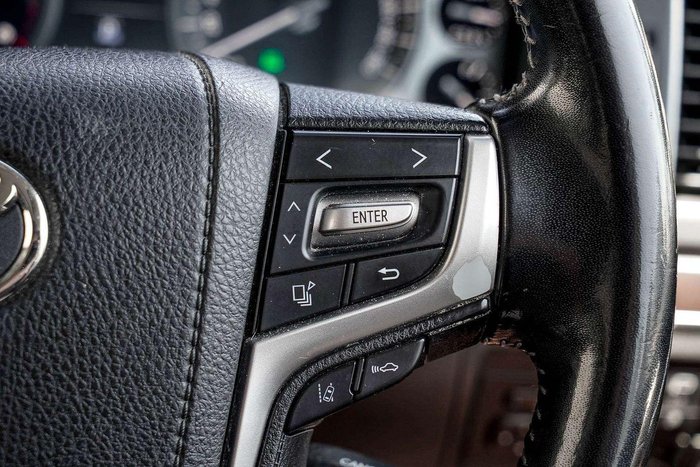 2019 Toyota Landcruiser Sahara