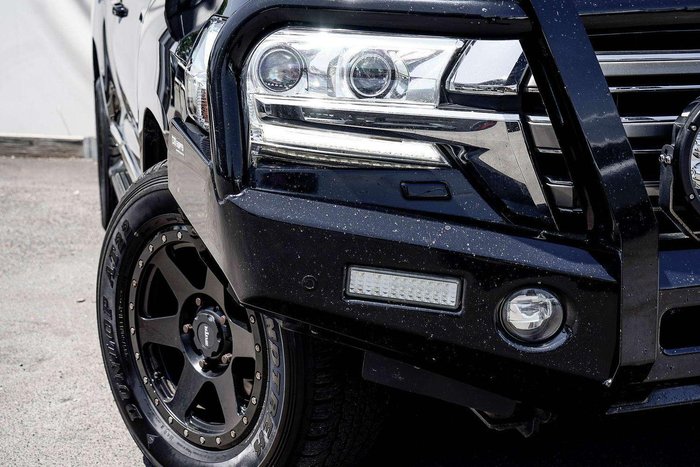 2019 Toyota Landcruiser Sahara