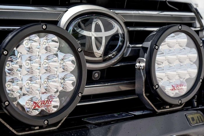 2019 Toyota Landcruiser Sahara