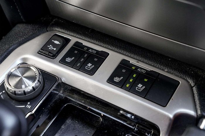 2019 Toyota Landcruiser Sahara