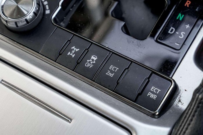 2019 Toyota Landcruiser Sahara