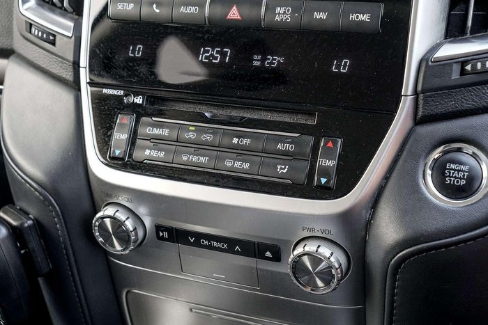 2019 Toyota Landcruiser Sahara