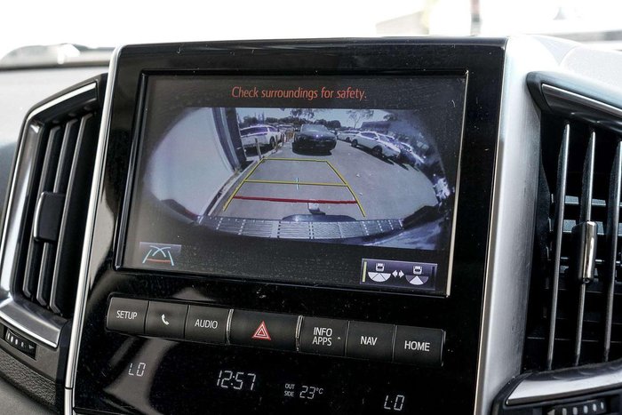 2019 Toyota Landcruiser Sahara